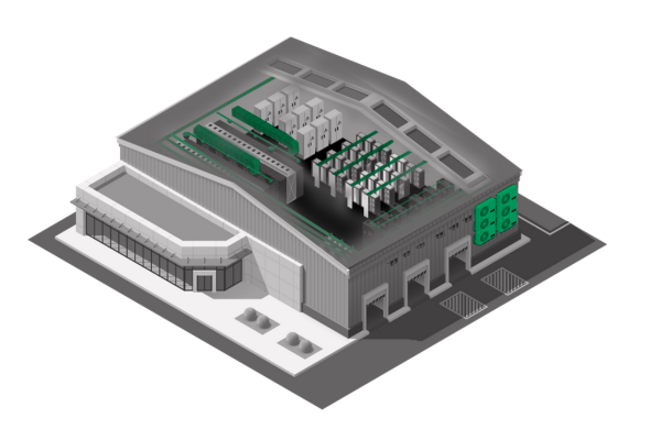 Supporting the Future of Data Centers with Wesanco-ZSI Structural Solutions 